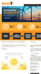 Mobile Screenshot of energy-nad.com